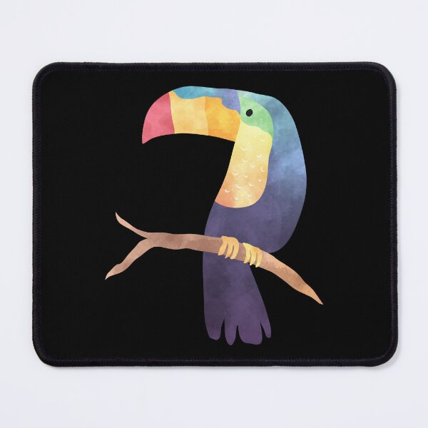 Item preview, Toucan Stu designed and sold by owlHouseINK.