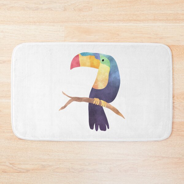 Item preview, Toucan Stu designed and sold by owlHouseINK.