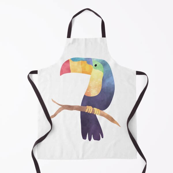 Item preview, Toucan Stu designed and sold by owlHouseINK.