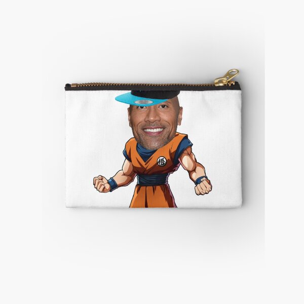 Item preview, Dwayne Johnson Fighter designed and sold by Dan Treasure.