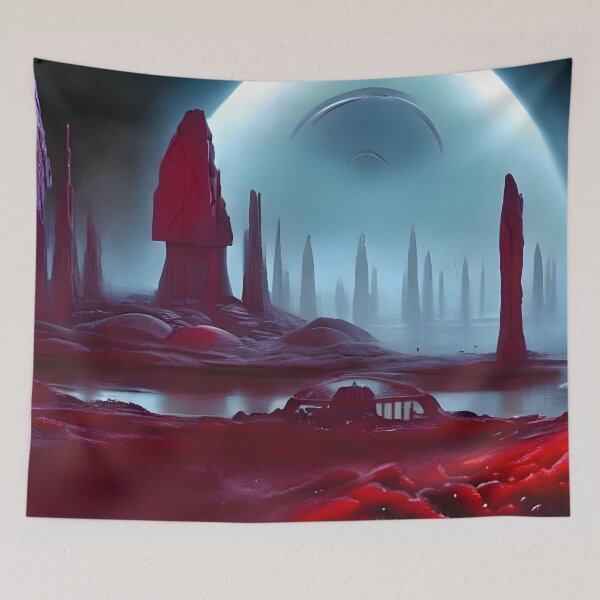 Item preview, The eye of the universe designed and sold by Quahx.