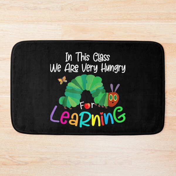 Item preview, Life Is Better With Caterpillar In This Class We Are Very Hungry For Learning Style Cute Graphic designed and sold by EdgarCollier.