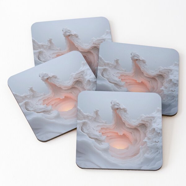 Item preview, Glow Within: Soy Wax Art designed and sold by SaiLeiSie.