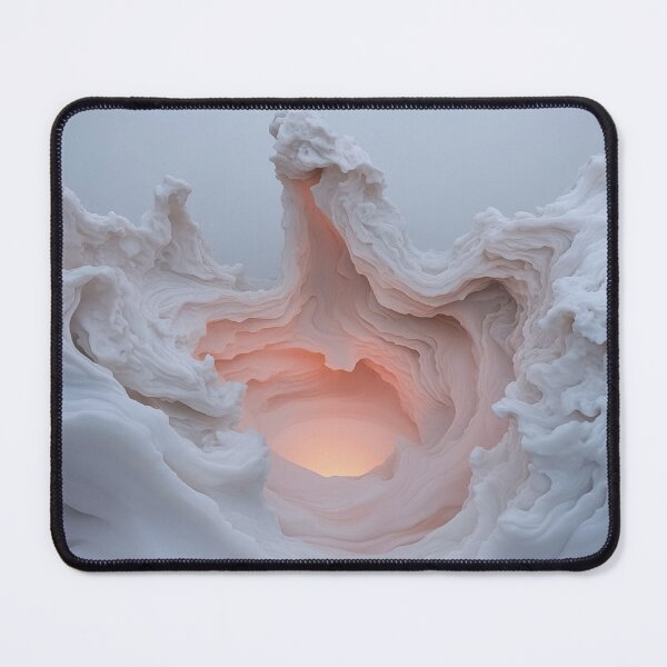 Item preview, Glow Within: Soy Wax Art designed and sold by SaiLeiSie.