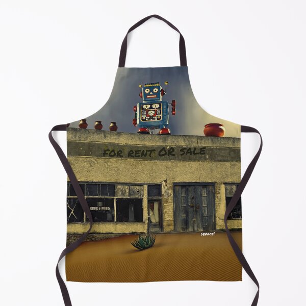 Item preview, Desert Oddity A Quirky Oasis Awaits - dePace' designed and sold by mrpropcake.