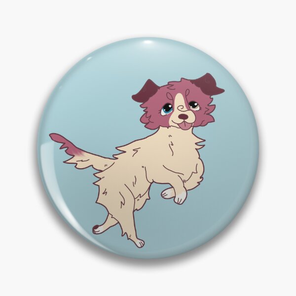 Item preview, lps 1262 littlest pet shop collie designed and sold by LPSgyre.