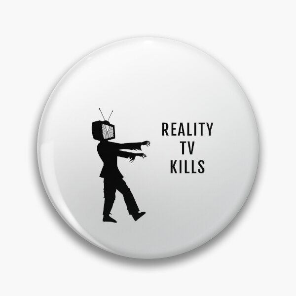 Item preview, Monster Reality TV Kills designed and sold by KATKattalestv.