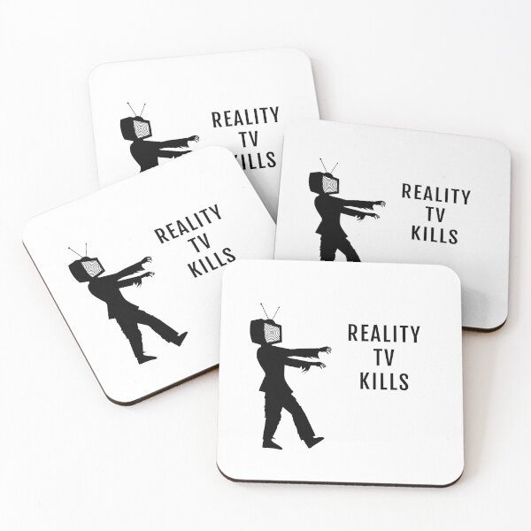 Item preview, Monster Reality TV Kills designed and sold by KATKattalestv.
