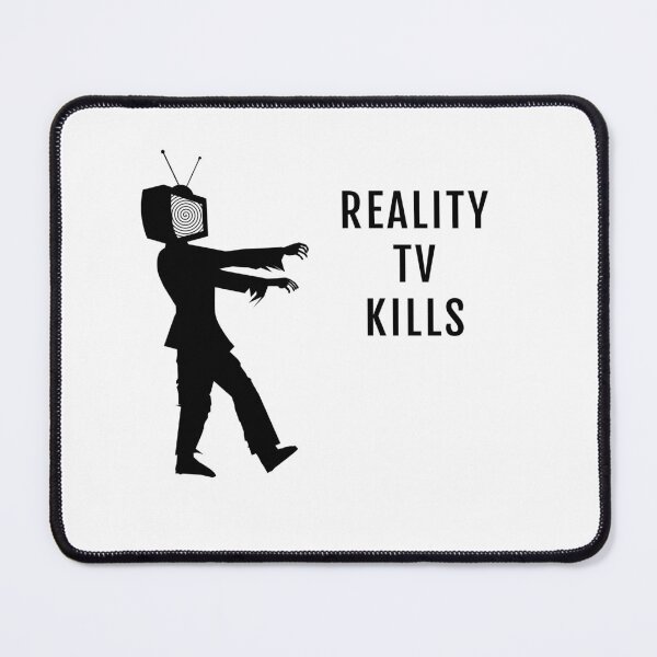 Item preview, Monster Reality TV Kills designed and sold by KATKattalestv.