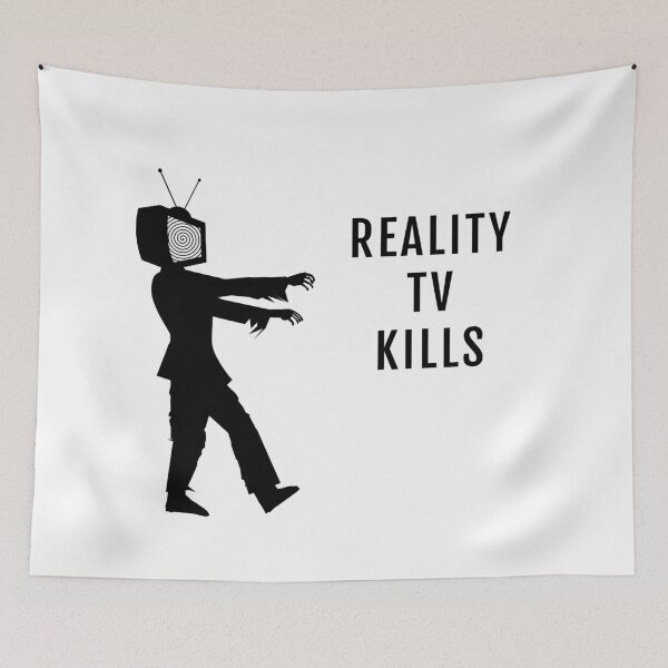 Item preview, Monster Reality TV Kills designed and sold by KATKattalestv.