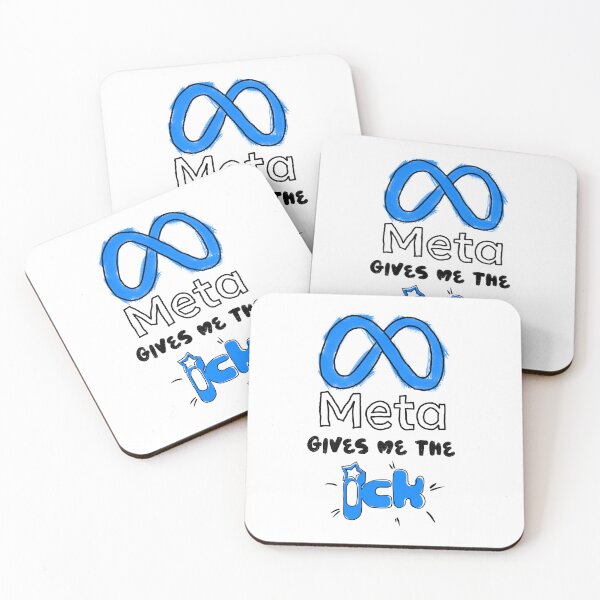 Item preview, Meta gives me the Ick designed and sold by The Void Mail Club.