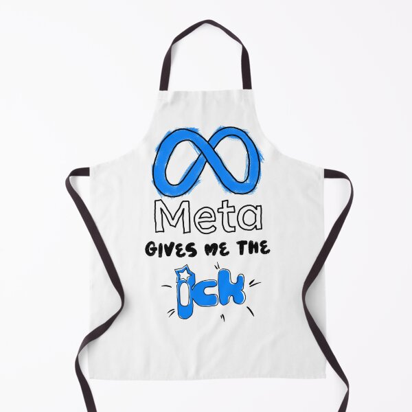 Item preview, Meta gives me the Ick designed and sold by RenegadeHQ.