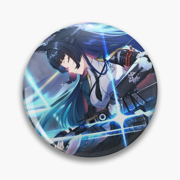 Item preview, Zenless zen zero Hoshimi Miyabi designed and sold by NewEraMutant.