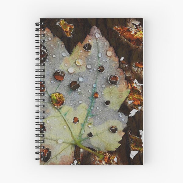 Item preview, Hoja de gotita designed and sold by GabriellaCrooks.