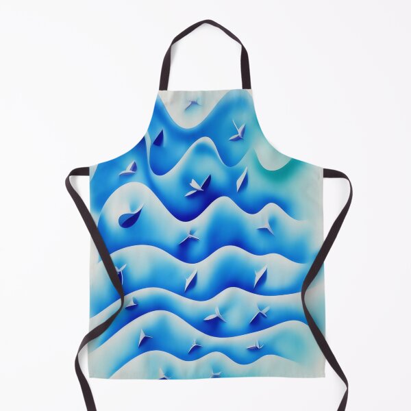 Item preview, Blue waves designed and sold by Laviniaalexa1.