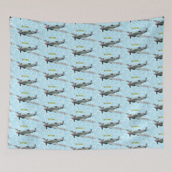 Item preview, Spitfire world war 2 plane v5 designed and sold by TerenceLacey.