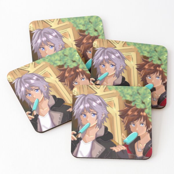 Item preview, Sora and riku ice cream  designed and sold by Perolita.