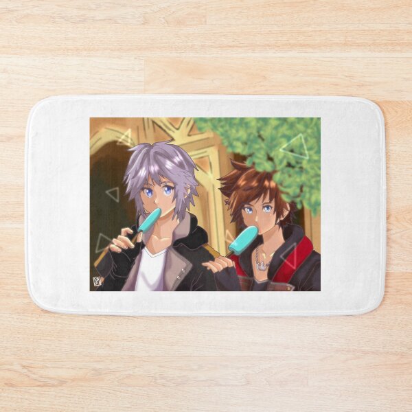 Item preview, Sora and riku ice cream  designed and sold by Perolita.