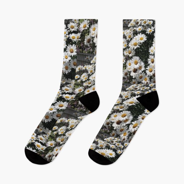 Item preview, Daisies designed and sold by The Elderberry Blossom.