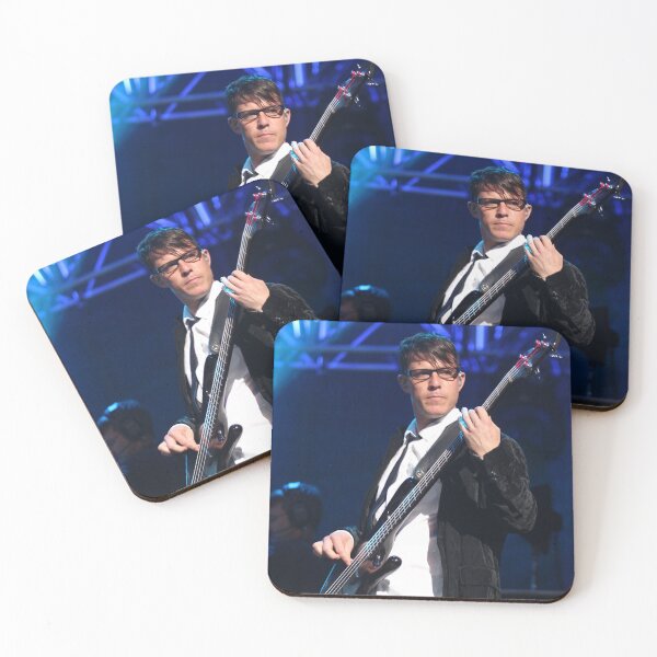 Item preview, Stefan Lessard - Dave Matthews Band - Photograph designed and sold by ConcertImages.