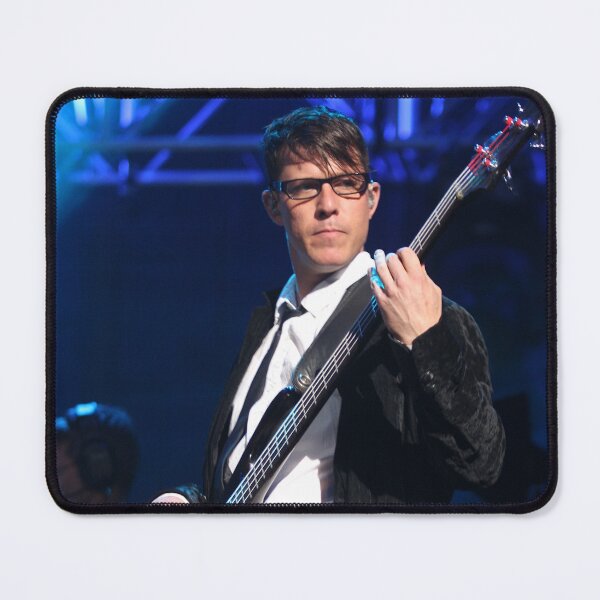 Item preview, Stefan Lessard - Dave Matthews Band - Photograph designed and sold by ConcertImages.