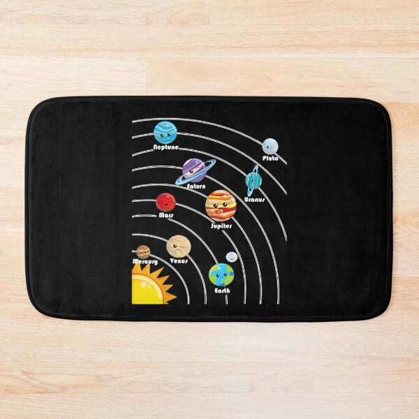 Item preview, Opa Of The Birthday  Cute Colorful Planet Solar System Gift For Kids Style Cute Graphic designed and sold by EdgarCollier.