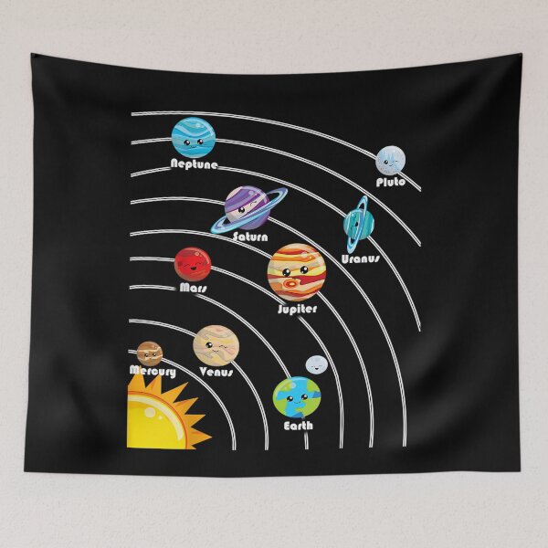 Item preview, Opa Of The Birthday  Cute Colorful Planet Solar System Gift For Kids Style Cute Graphic designed and sold by EdgarCollier.