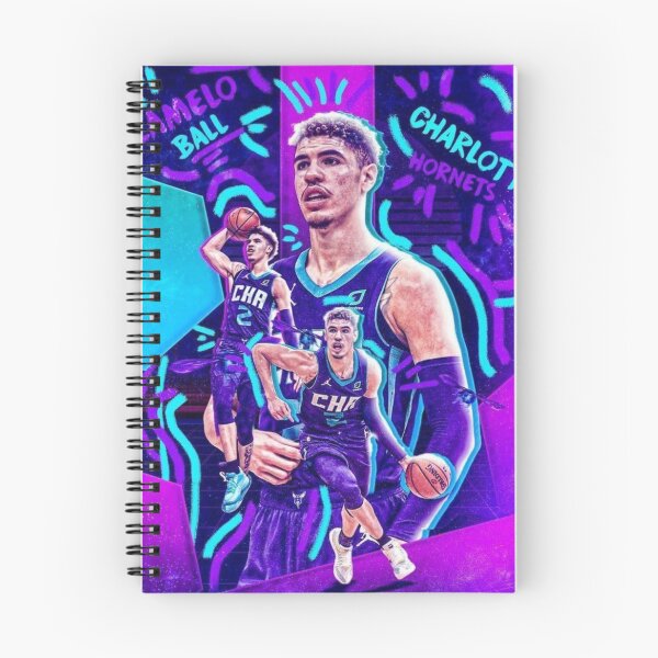 Item preview, Lamelo Ball Wallpaper Graphic Basketball  designed and sold by socialarmour.
