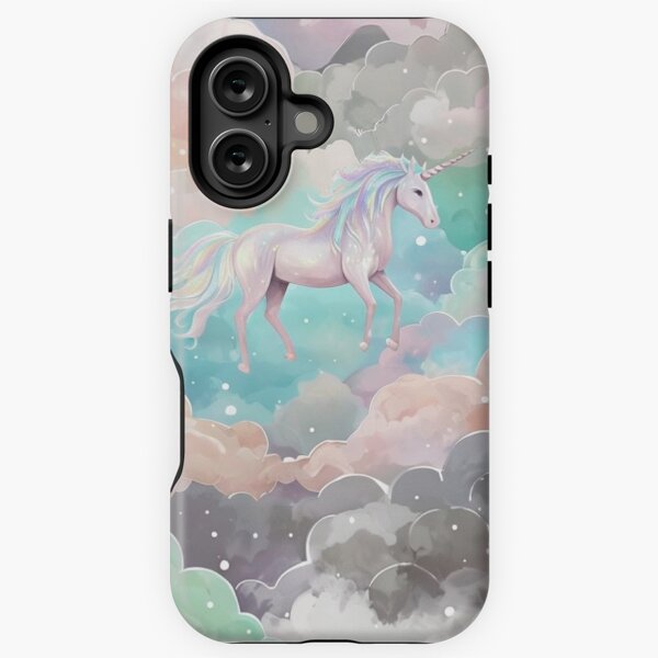 Aperçu de l'œuvre Rêve de licorne créée et vendue par MissBandBruno.