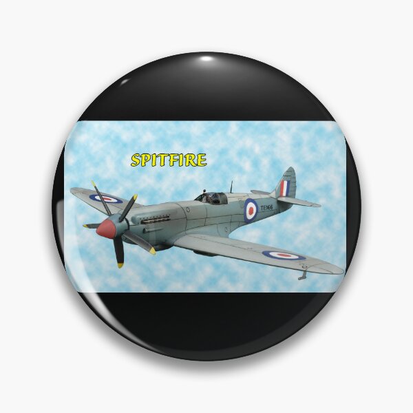 Item preview, Spitfire world war 2 plane v5 designed and sold by TerenceLacey.