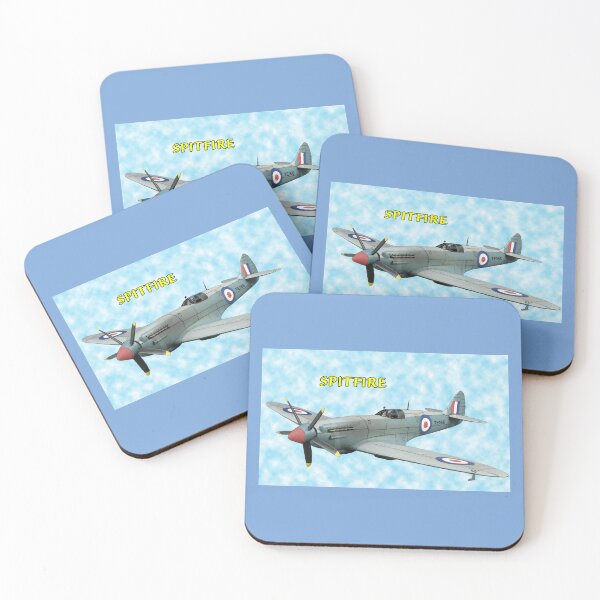 Item preview, Spitfire world war 2 plane v5 designed and sold by TerenceLacey.