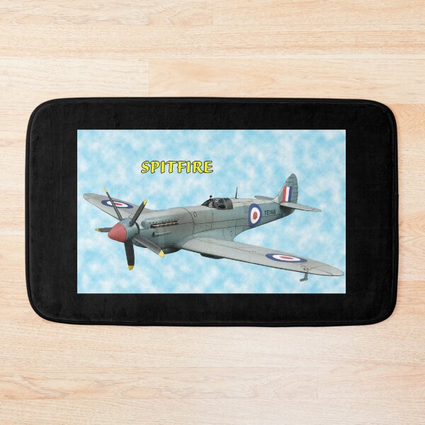 Item preview, Spitfire world war 2 plane v5 designed and sold by TerenceLacey.