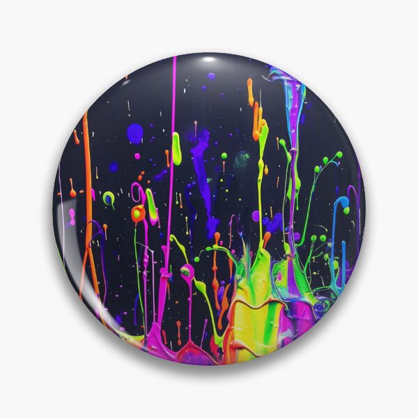Item preview, Color Explosion designed and sold by Gravitylessarts.