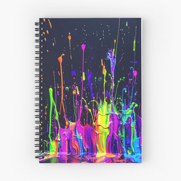 Item preview, Color Explosion designed and sold by Gravitylessarts.