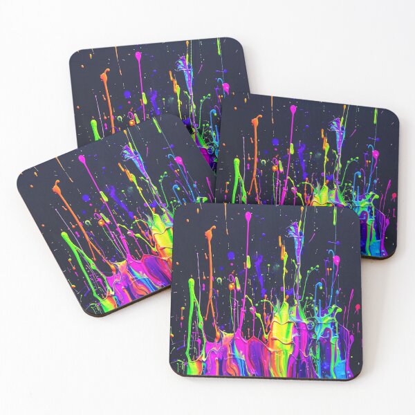 Item preview, Color Explosion designed and sold by Gravitylessarts.
