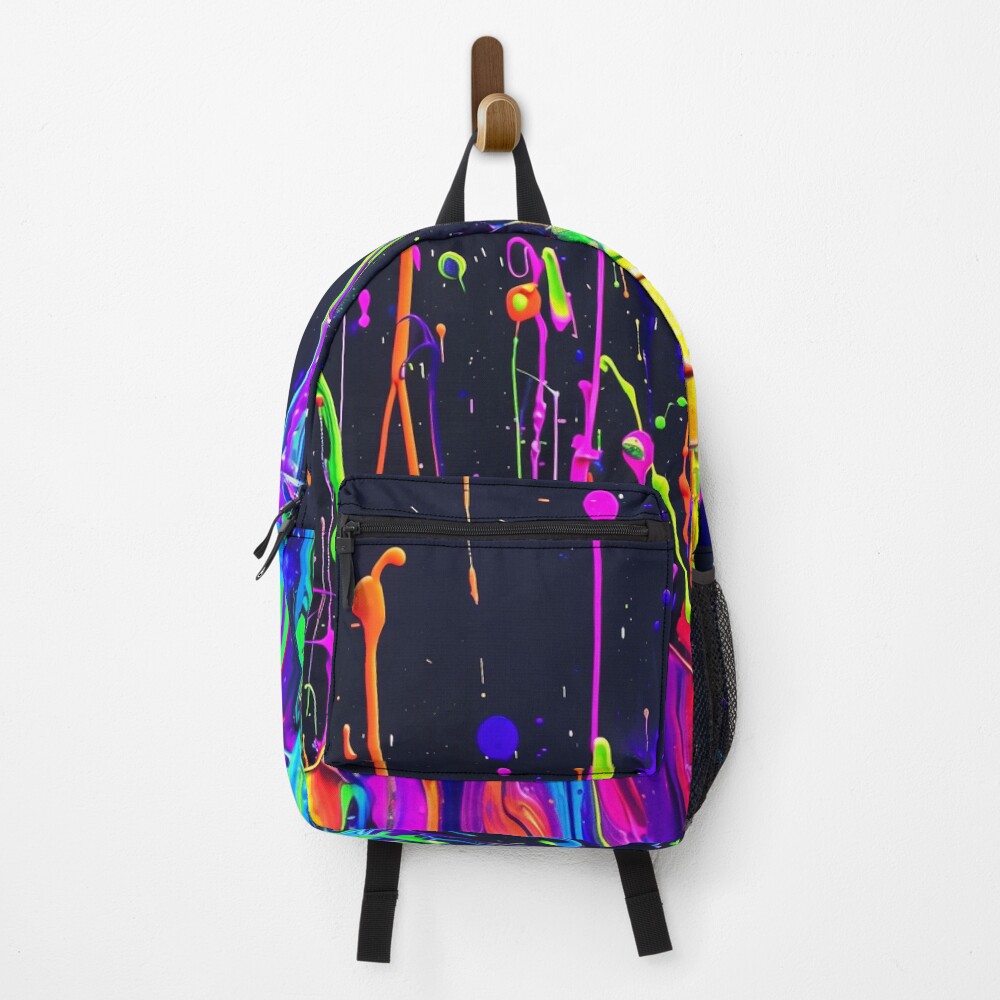 Item preview, Backpack designed and sold by Gravitylessarts.