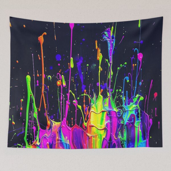 Item preview, Color Explosion designed and sold by Gravitylessarts.
