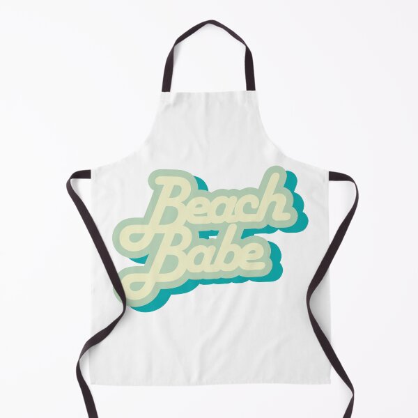 Item preview, Beach Babe Blue designed and sold by Creations-By-Em.