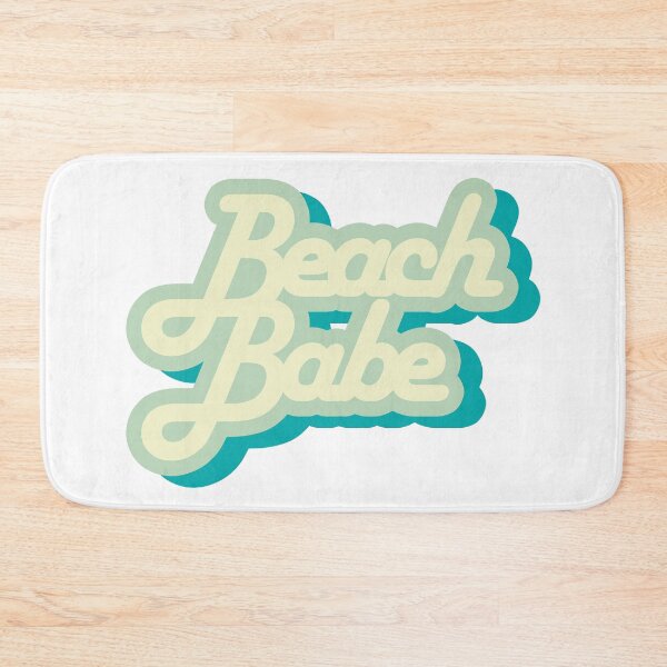 Item preview, Beach Babe Blue designed and sold by Creations-By-Em.