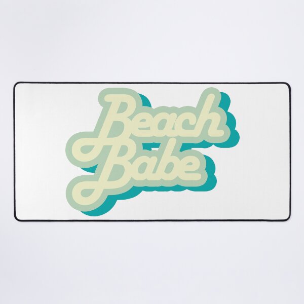 Item preview, Beach Babe Blue designed and sold by Creations-By-Em.