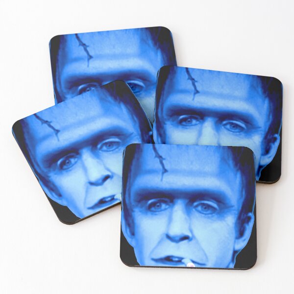 Item preview, Herman Munster Smoking designed and sold by JadeHaze.