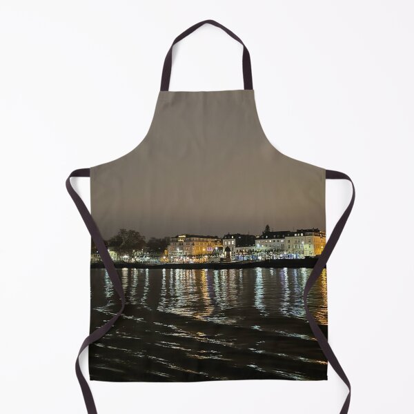 Item preview, Danube River at Night designed and sold by Marylou Badeaux.