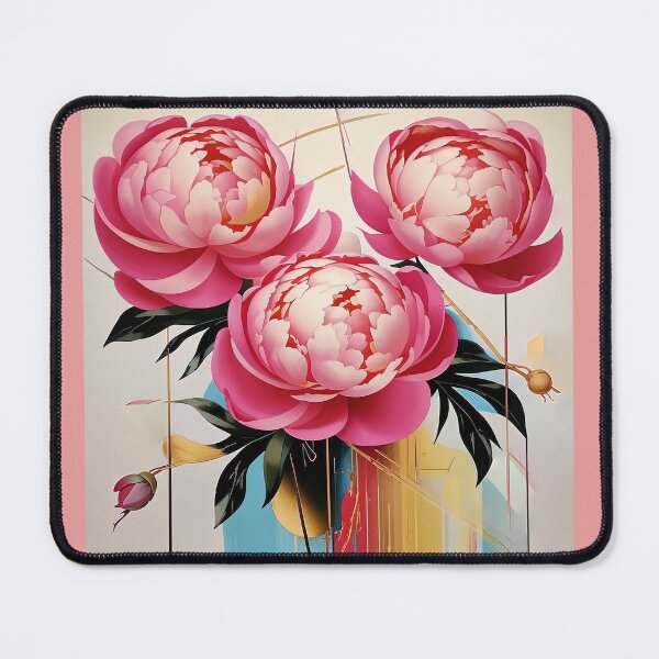 Item preview, Fantastically beautiful peonies. designed and sold by Natalia-Vlad.