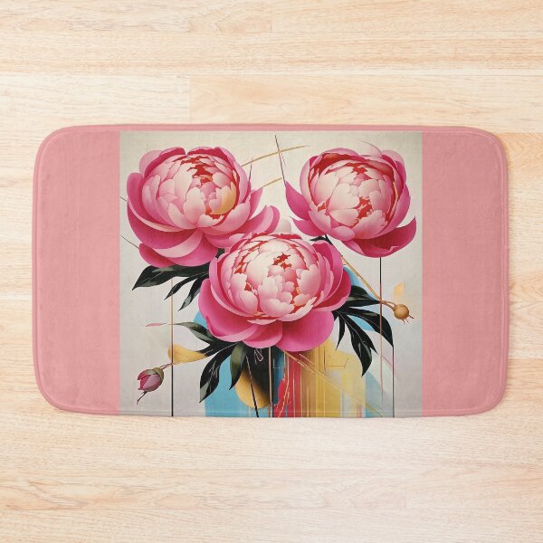 Item preview, Fantastically beautiful peonies. designed and sold by Natalia-Vlad.