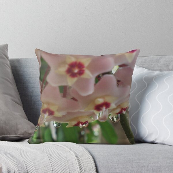 Item preview, wax flower and dew designed and sold by TessAndre.