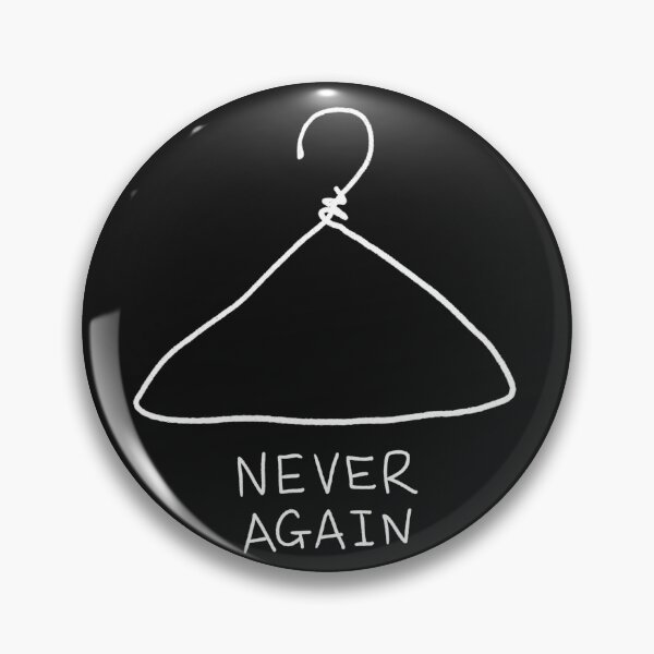 Item preview, Abortion Protest designed and sold by RenegadeHQ.