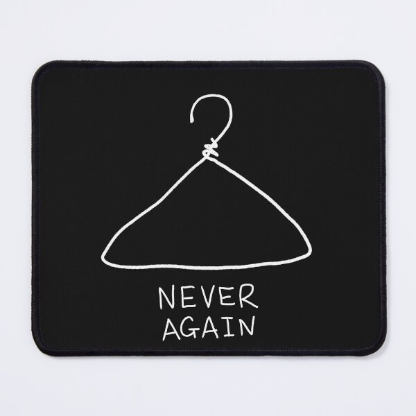 Item preview, Abortion Protest designed and sold by The Void Mail Club.