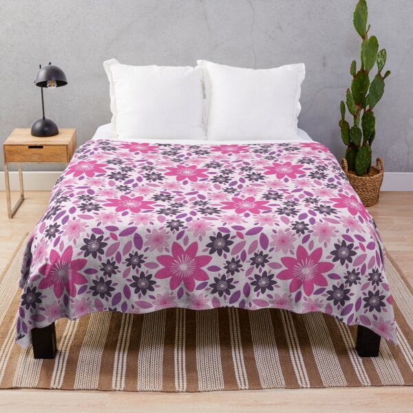Item preview, Pretty Flowers Pattern designed and sold by creartdsign.
