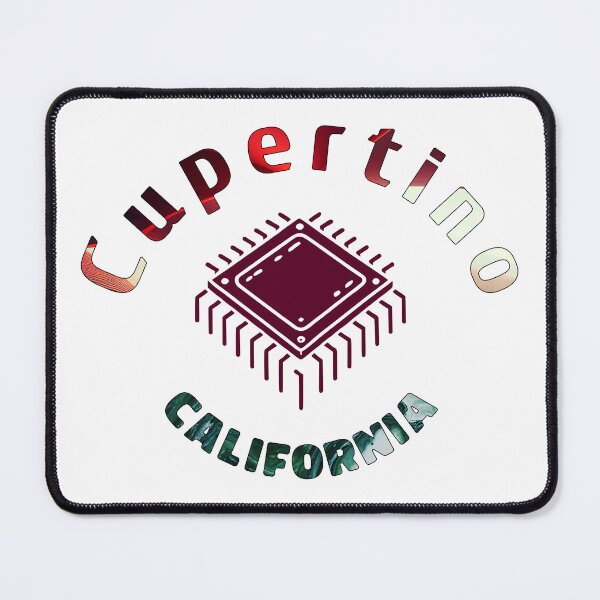 Item preview, Cupertino, CA designed and sold by RAMIRELLI.