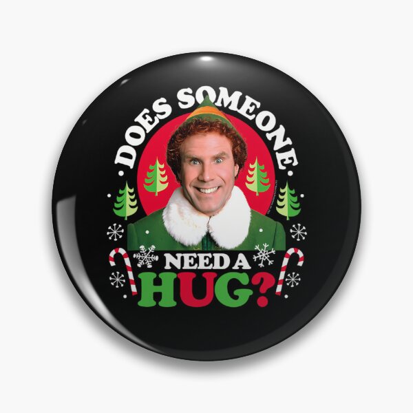 Item preview, Proud Cool Merch And Stunning Does Someone Need A Hug For Christmas Movie Fan Funny Elf Gift Retro Fan Art Design designed and sold by EdgarCollier.